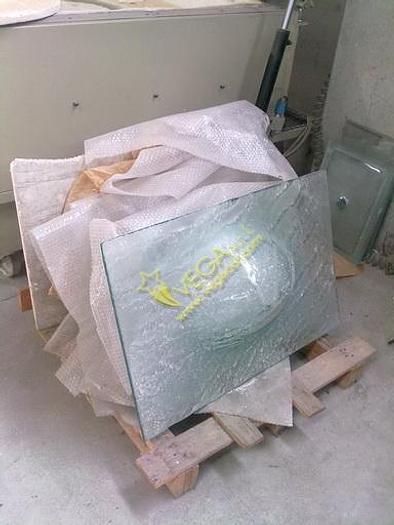 Used Electric kiln for glass melting R.C.N. mod. TOP 2000