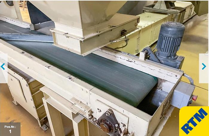 Used Continuous Drum Roaster