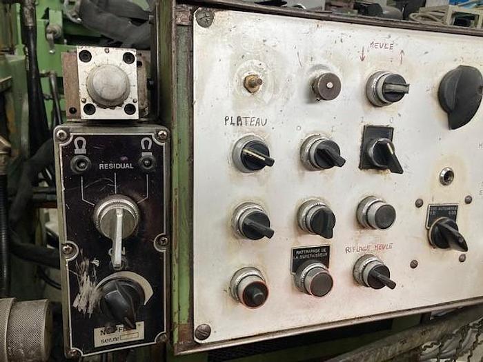 Utilisé Rectifieuse plane à plateau circulaire Marque Alpa