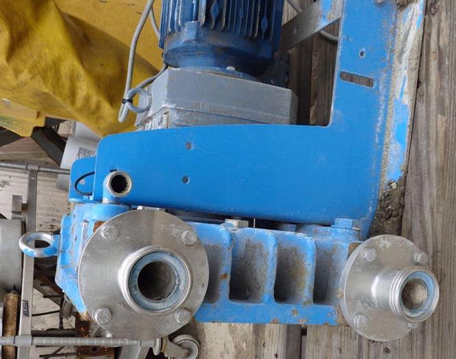 Used Filter, Cartridge, S/St, Filtrox, FILTROstar 1500, 538 SF #L743328