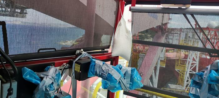 Used 2007 Hydramarine