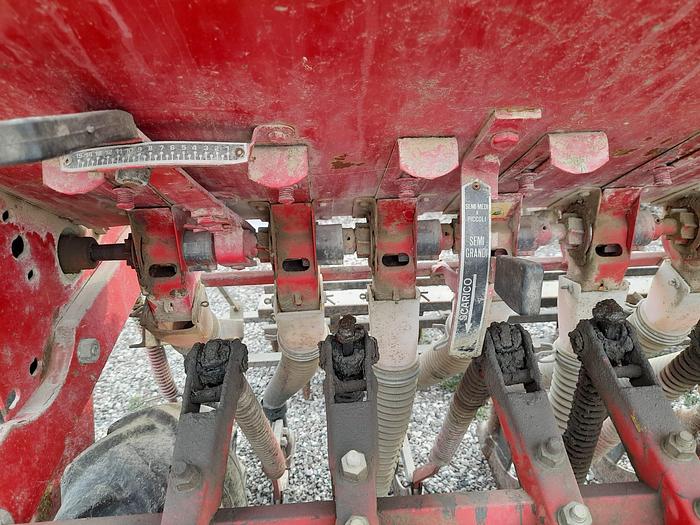 Usato SEMINATRICE GRANO FISSA MARZIA USATA