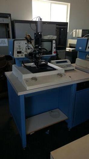 EXPENSIVE HUGHES MODEL 2460 AUTOMATIC HYBRID BONDER / BONDING MACHINE