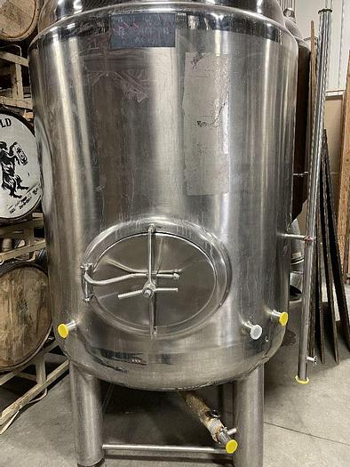 Used Brewhouse, 10 BBL, SunGood, Fermenters, Brite, Mash, Liquor #C744114