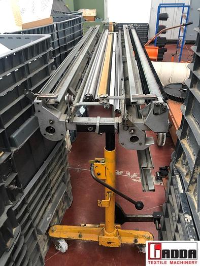 Used ANNODATRICE USTER TOPMATIC TPM 220