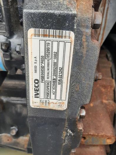 Used Himoinsa 135KVA