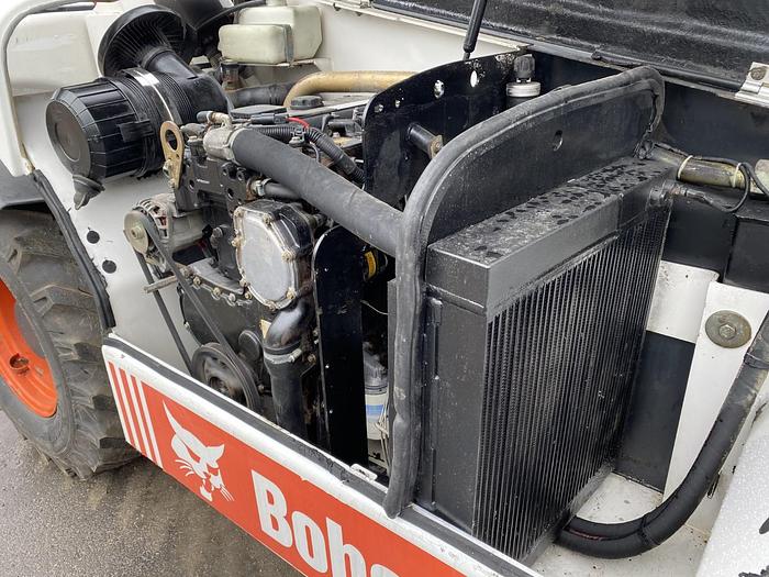 Usato 2005 BOBCAT T35120 SL