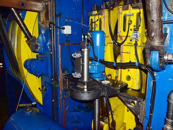 Used Press Hot Forging