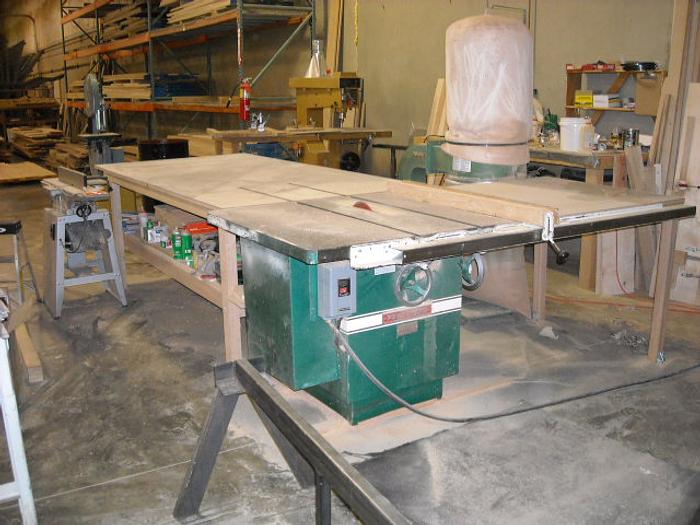 Powermatic Model 68 SlidingTable Saw