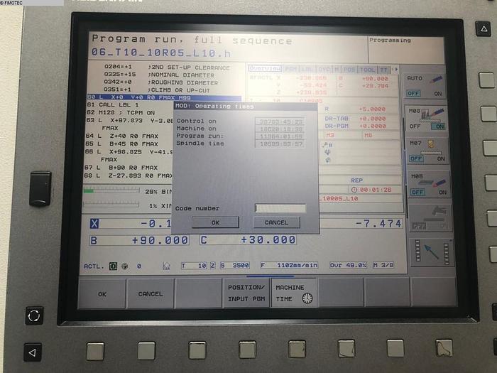 Used 2012 SPINNER U 620