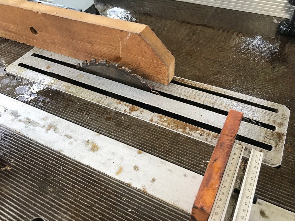 Usato Sega, Incisore e Toupie con carro da 3 metri