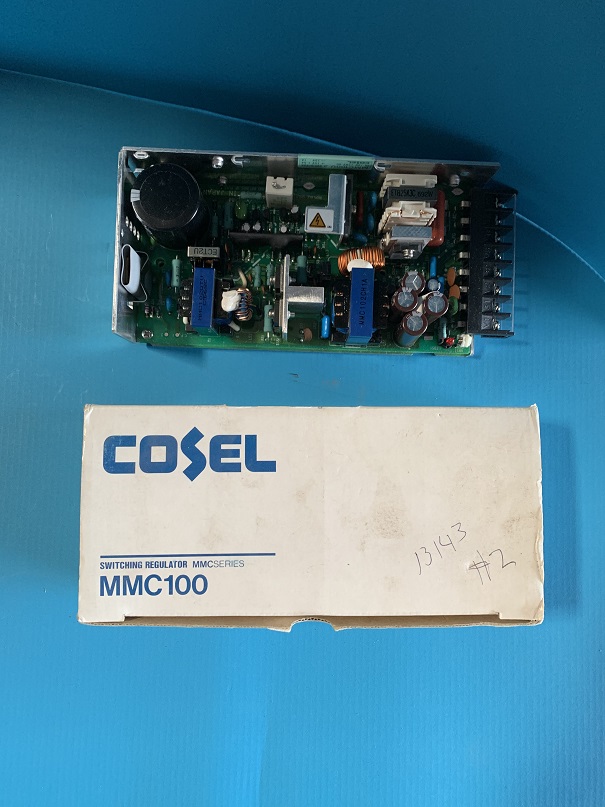 Used Cosel Switching Regulator MMC100U-2