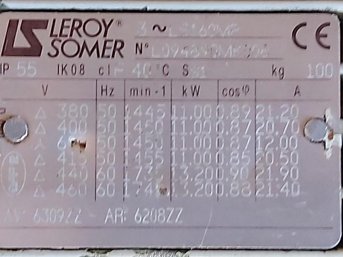 Gebraucht Hydraulikpumpe, Doppelradialkolbenpumpe, HP R18B1, HP R18XX, Moog, gebraucht