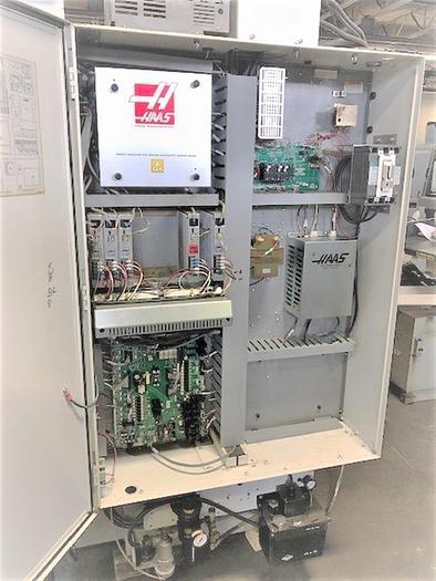 Used 2007 Haas Mini Mill