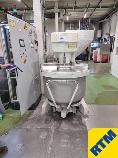 Used (3) Wendel Mixers