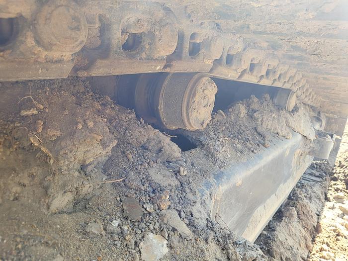 Used 2017  JCB 300LC 