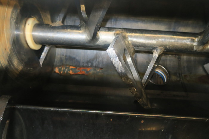 Used (4) x BEETZ 1000kg CHOCOLATE MIXERS