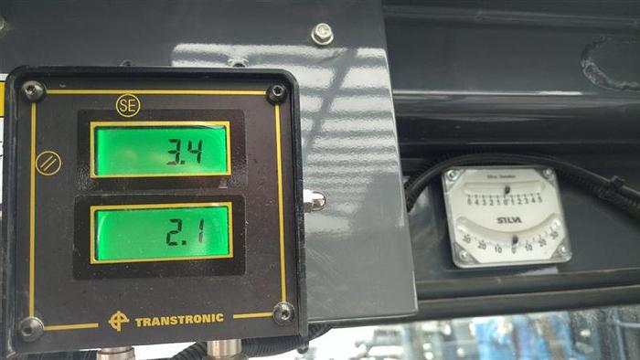 Used 2016 Furukawa HCR1500-ED II Drill