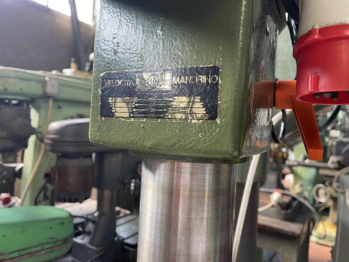 Usato Maschiatrice da Banco Automatica GLORIA M10 ROMA