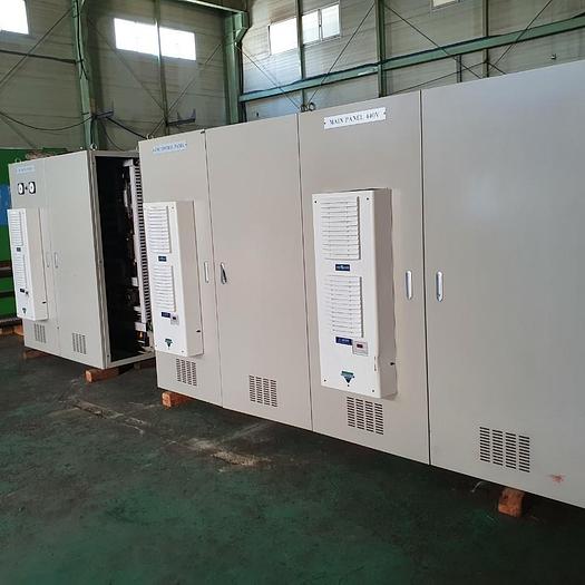 Used Borer Horizontal Floor Type CNC Pama