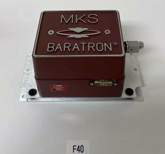 Used Preowned MKS Baratron 690A01TRC Heated Manometer Warranty Fast Shipping
