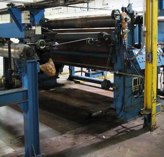 Used BLACK CLAWSON AUTOFLYTE #23360