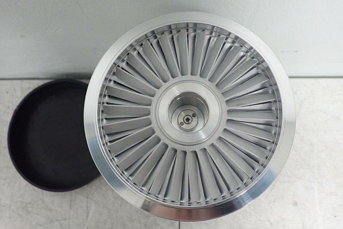 Used Oerlikon Leybold Vacuum Pump TURBOVAC TW 400/300/25/S Turbo Pump