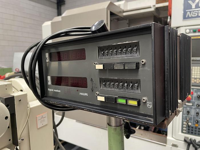 Gebruikt Jung HF-50N