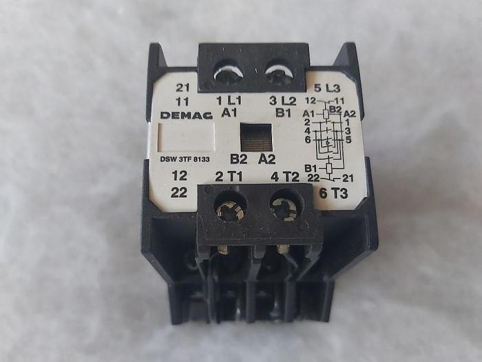 Schütz, DSW3TF8133, Demag,  neu