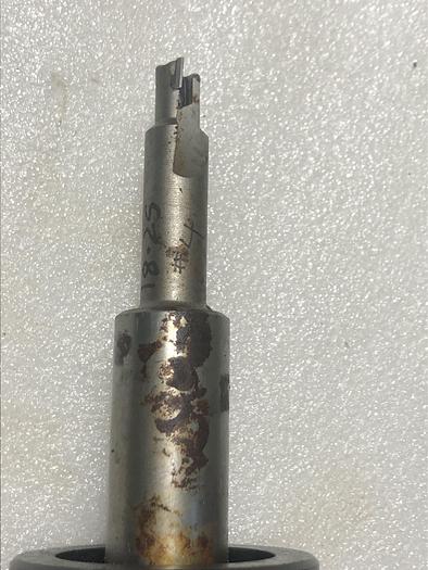Used Parlec C50-10SC5 CAT50 to Collet Tool Holder (BRT)