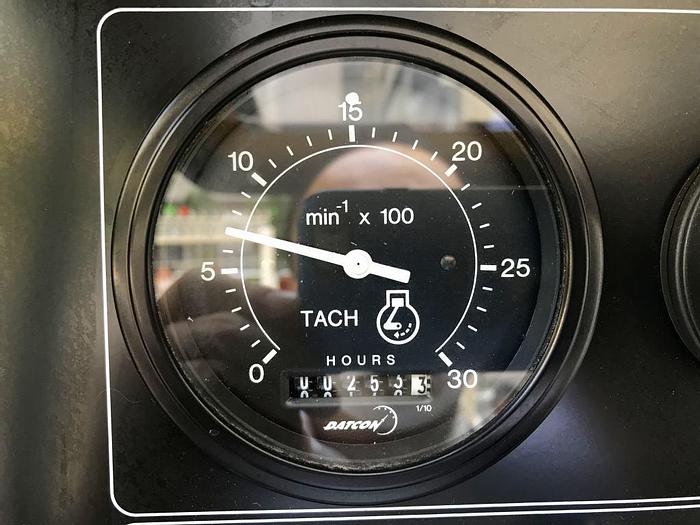 Used 2011 Mitsubishi S12A2-PTA