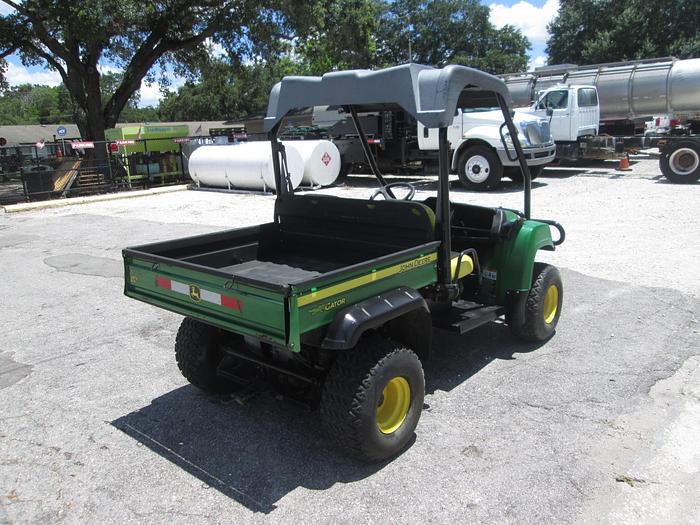 Used 2016 John Deere Gator
