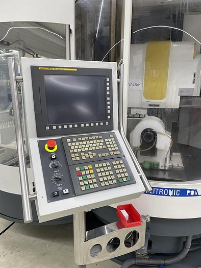 Gebraucht 2010 Walter Helitronic Power Diamond