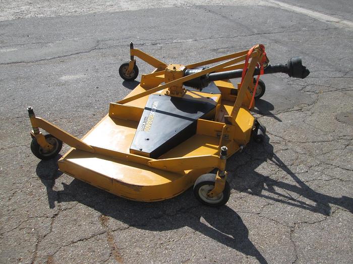 Used Woods RD 8400 Finish Mower
