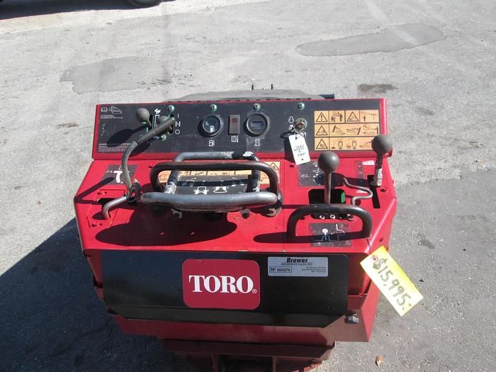 Used 2018 Toro Dingo TX427