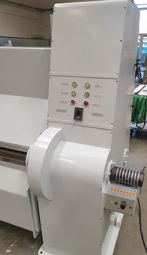 Gebraucht Schwenkbiegemaschine Griebel 6000 x 2 mm