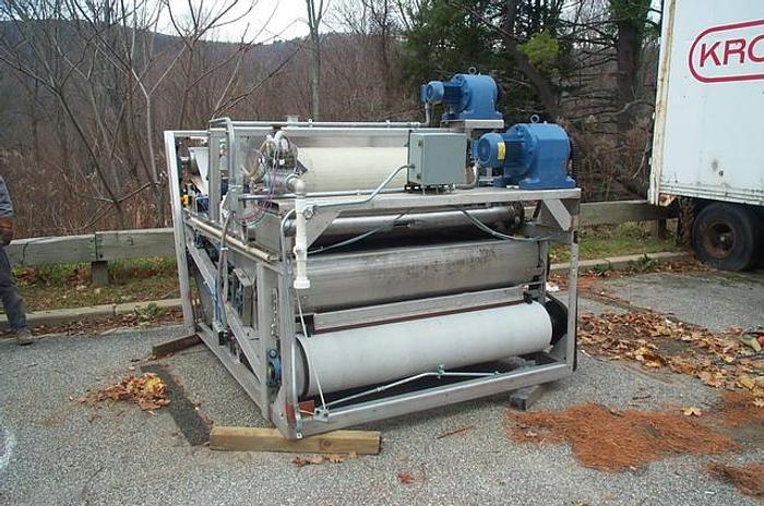 Used ANDRITZ CPF2.OSMX #17087