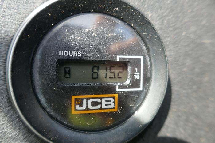 Used 2018 JCB 15C-1