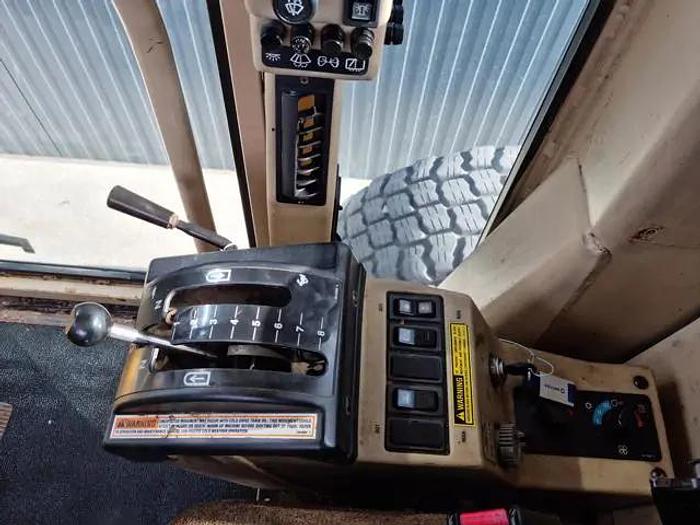 Gebraucht 1996 Caterpillar 163H