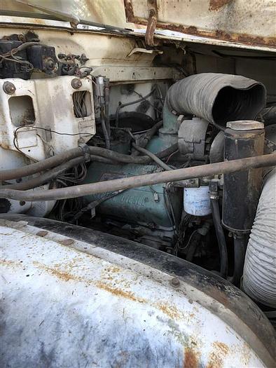 Used 0 Chicago Pneumatic 650W Drill Rig