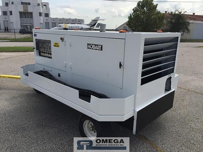 Used 2000 Hobart 90 KVA GPU