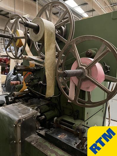 Used Candy Cut and Fold Wrap Line