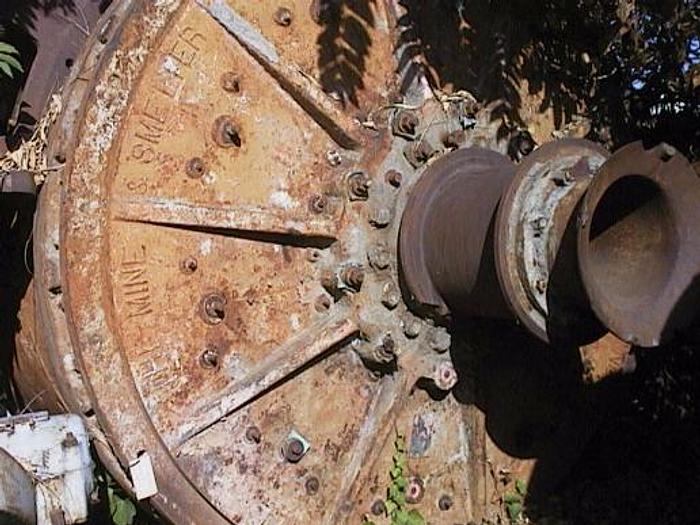 Used Mill, Ball, 8' X 6', Marcy, 250 HP, #S484980