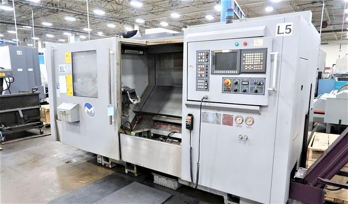 Used 2009 Milltronics SL12 Microcut 92HTL