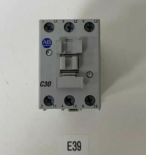 New Allen-Bradley Contactor 100-C30*00 SERIES C Warranty Fast Shipping