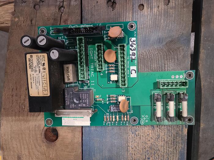 Used Flare Smart Scope 200 CFOV for parts not working