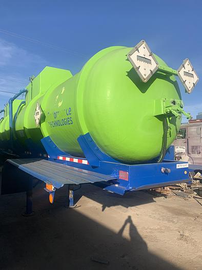 Used 2012 Wilco Acid Trailer Acid trailer