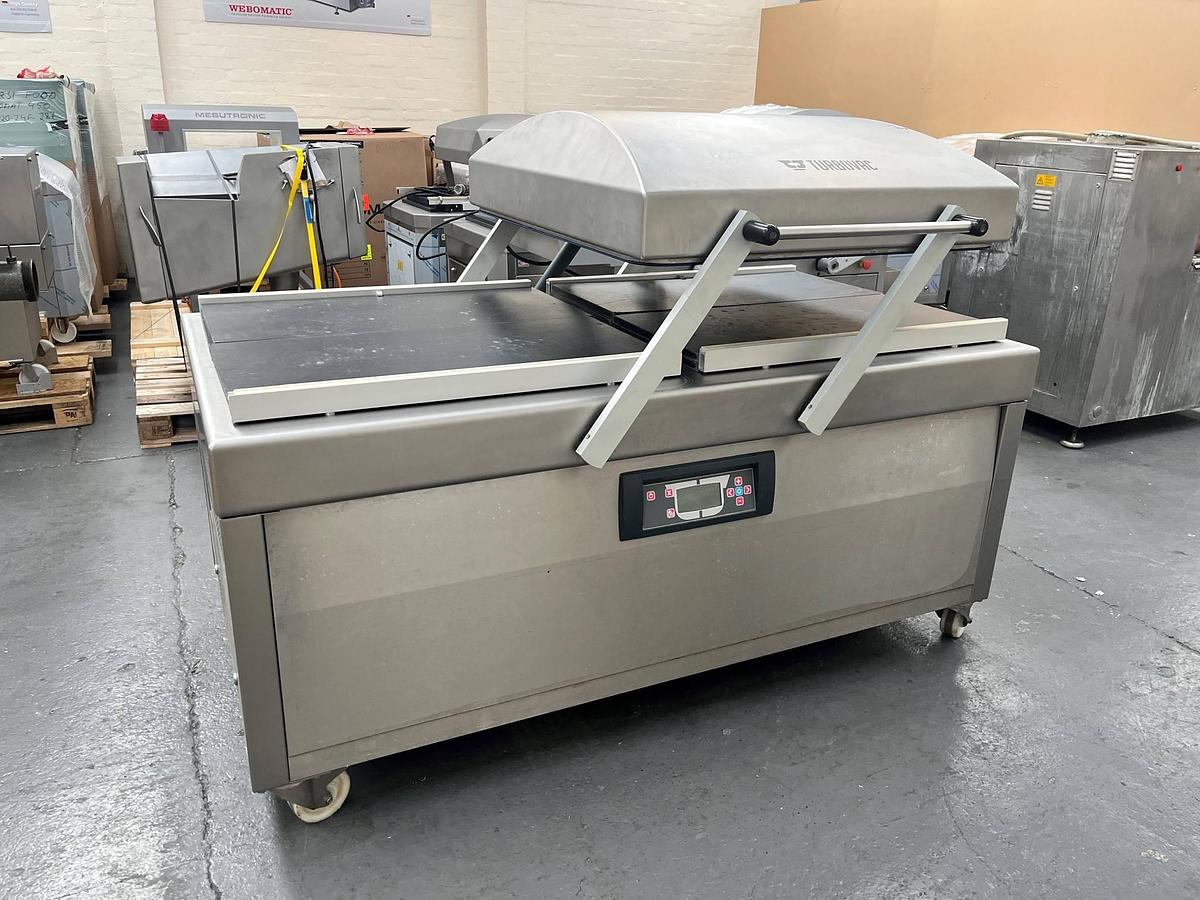 Used Turbovac D40 Vacuum Packer