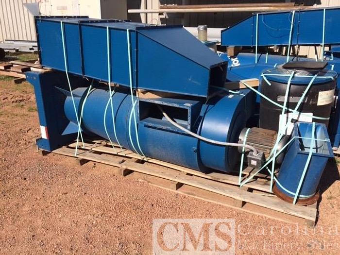 Used Donaldson Torit CYD 3015 Dust Sytem