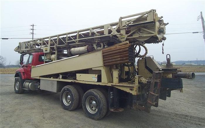Used 2008 Atlas Copco T3W Drill Rig